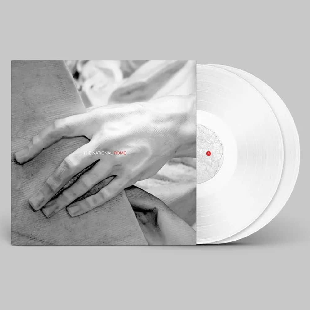 Rome - The National - 2lp - 191400080102 - The Vinyl Store