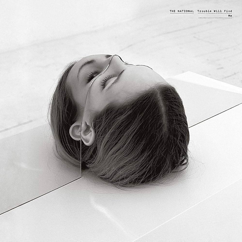 Trouble Will Find Me - The National - 2lp - 6090083058122 - The Vinyl Store