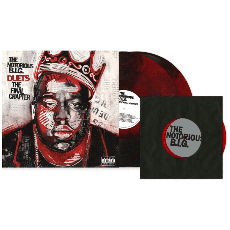 Duets: The Final Chapter - The Notorious B.I.G. - metafield_custom.product_key_info -  - The Vinyl Store