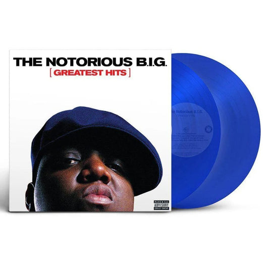 Greatest Hits (Compilation) - The Notorious B.I.G. - metafield_custom.product_key_info -  - The Vinyl Store