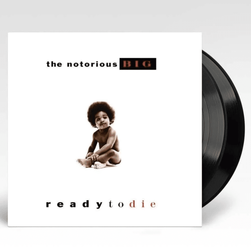 Ready To Die - The Notorious B.I.G. - metafield_custom.product_key_info -  - The Vinyl Store