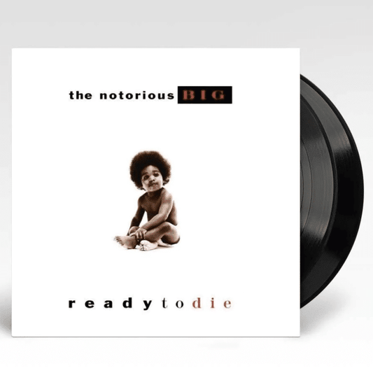 Ready To Die - The Notorious B.I.G. - metafield_custom.product_key_info -  - The Vinyl Store