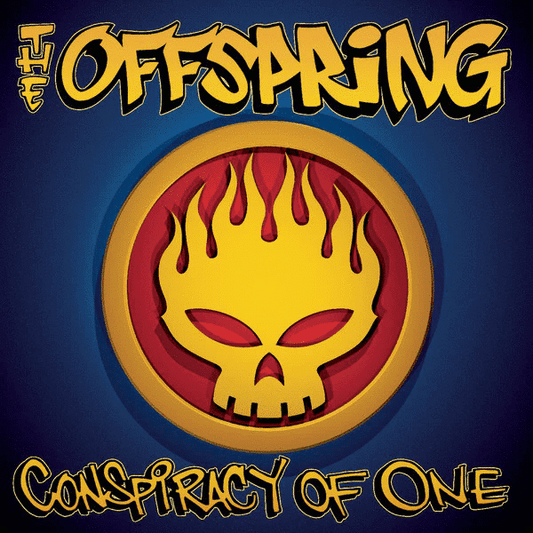 Conspiracy Of One - The Offspring - metafield_custom.product_key_info -  - The Vinyl Store