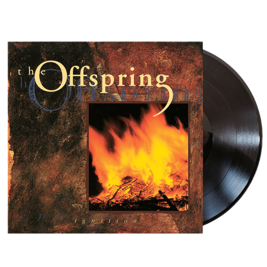 Ignition - The Offspring - metafield_custom.product_key_info -  - The Vinyl Store