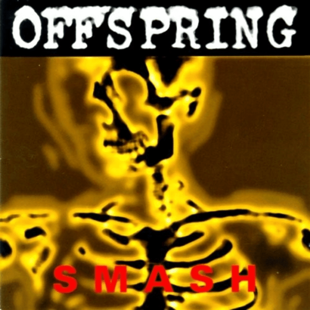Smash - The Offspring - lp - 8714092686814 - The Vinyl Store
