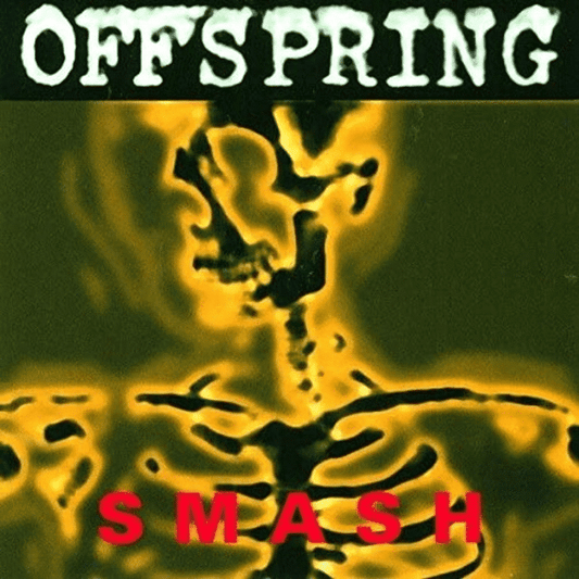 Smash - The Offspring - lp - 045778686810 - The Vinyl Store