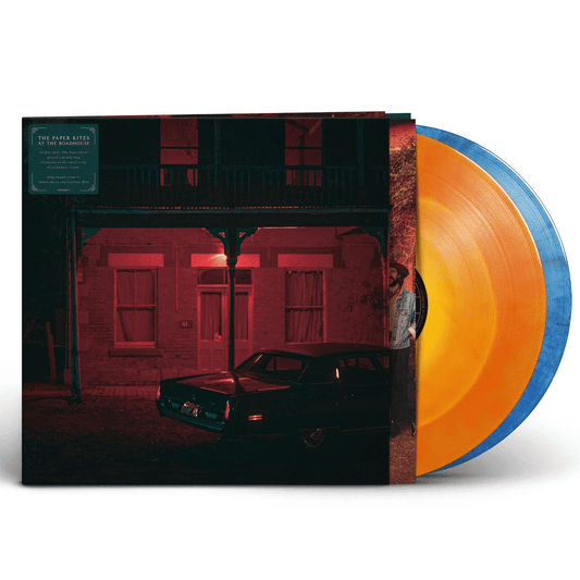 At The Roadhouse - The Paper Kites - metafield_custom.product_key_info -  - The Vinyl Store
