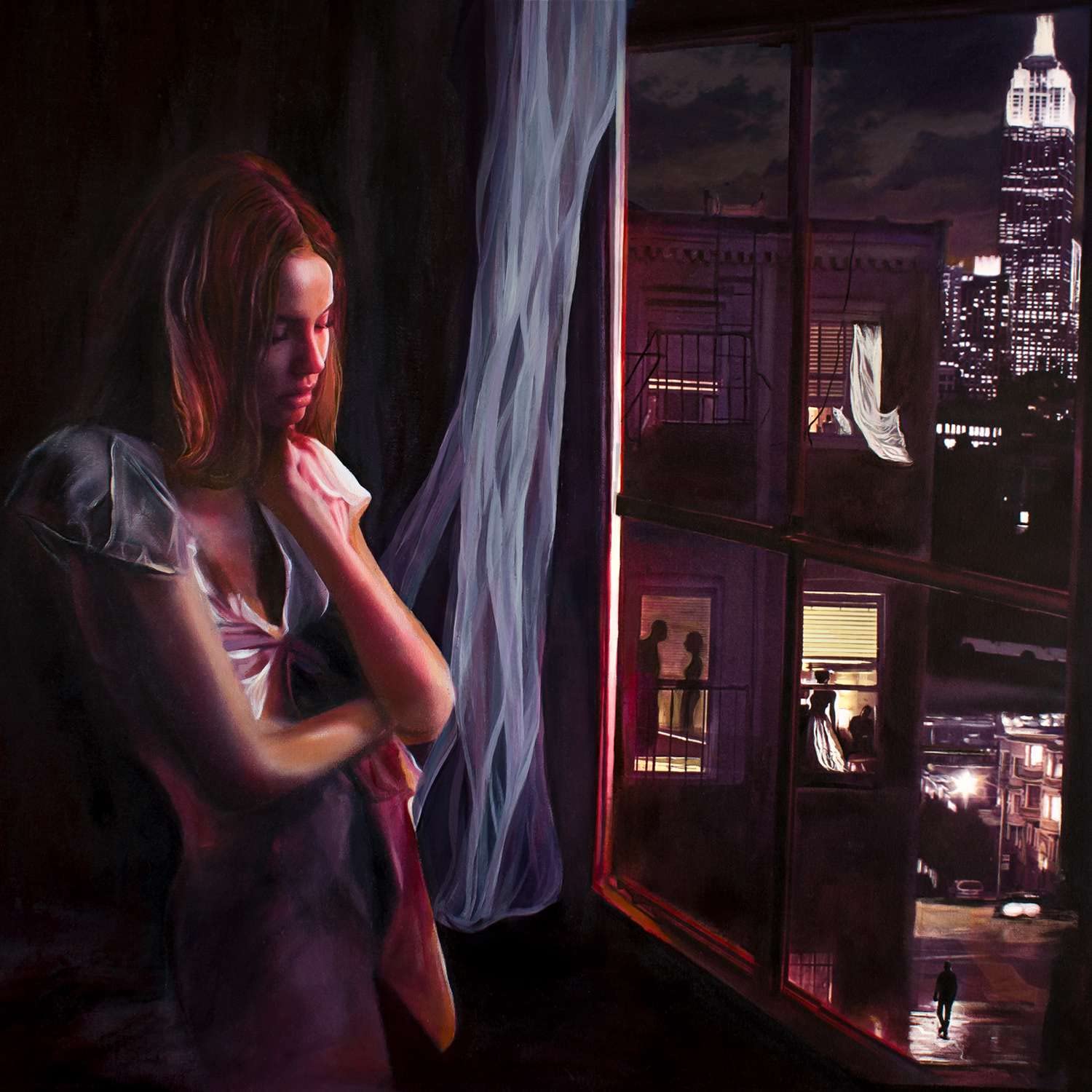 On The Corner Where You Live - The Paper Kites - lp - 067003116510 - The Vinyl Store