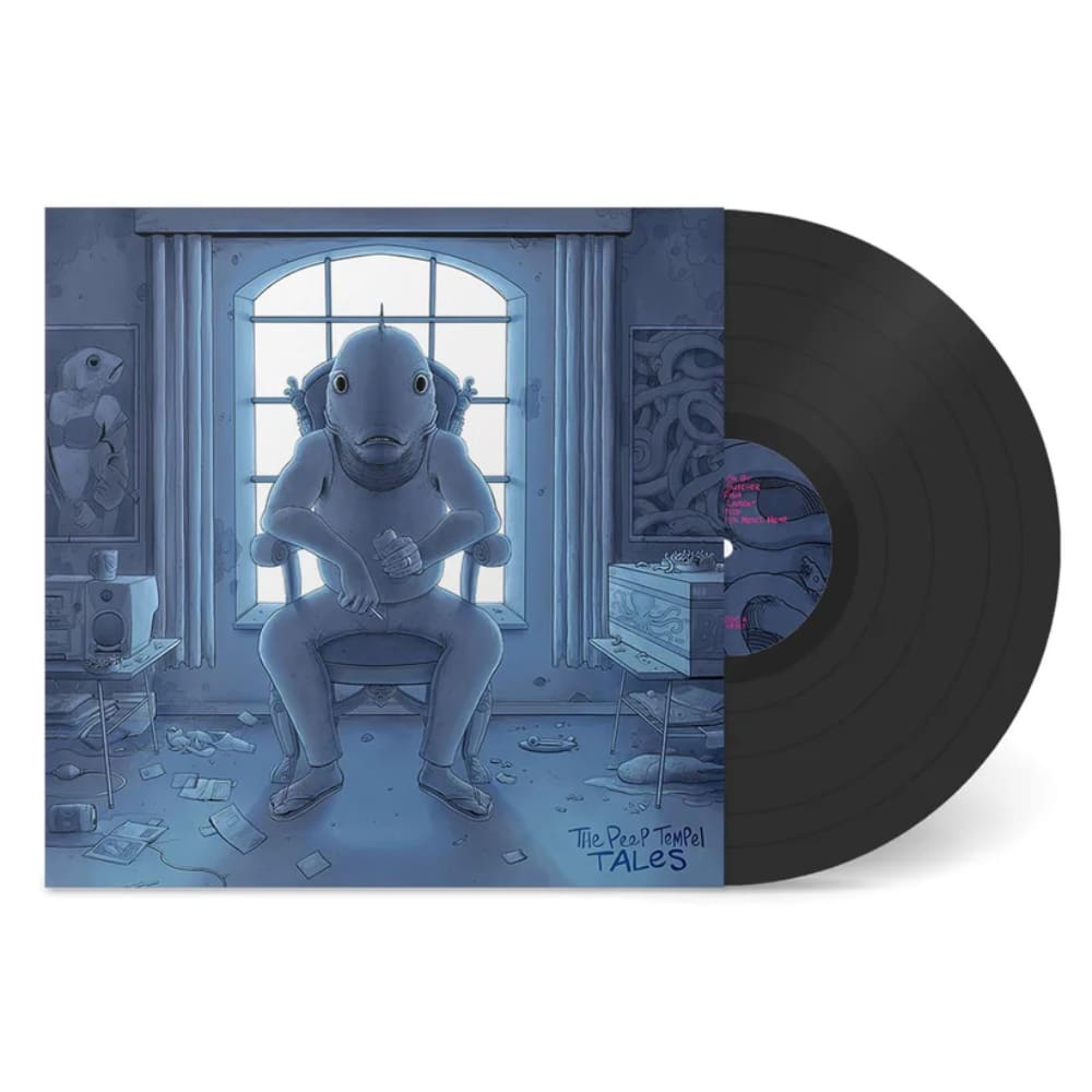 Tales - The Peep Tempel - lp - 634457174726 - The Vinyl Store