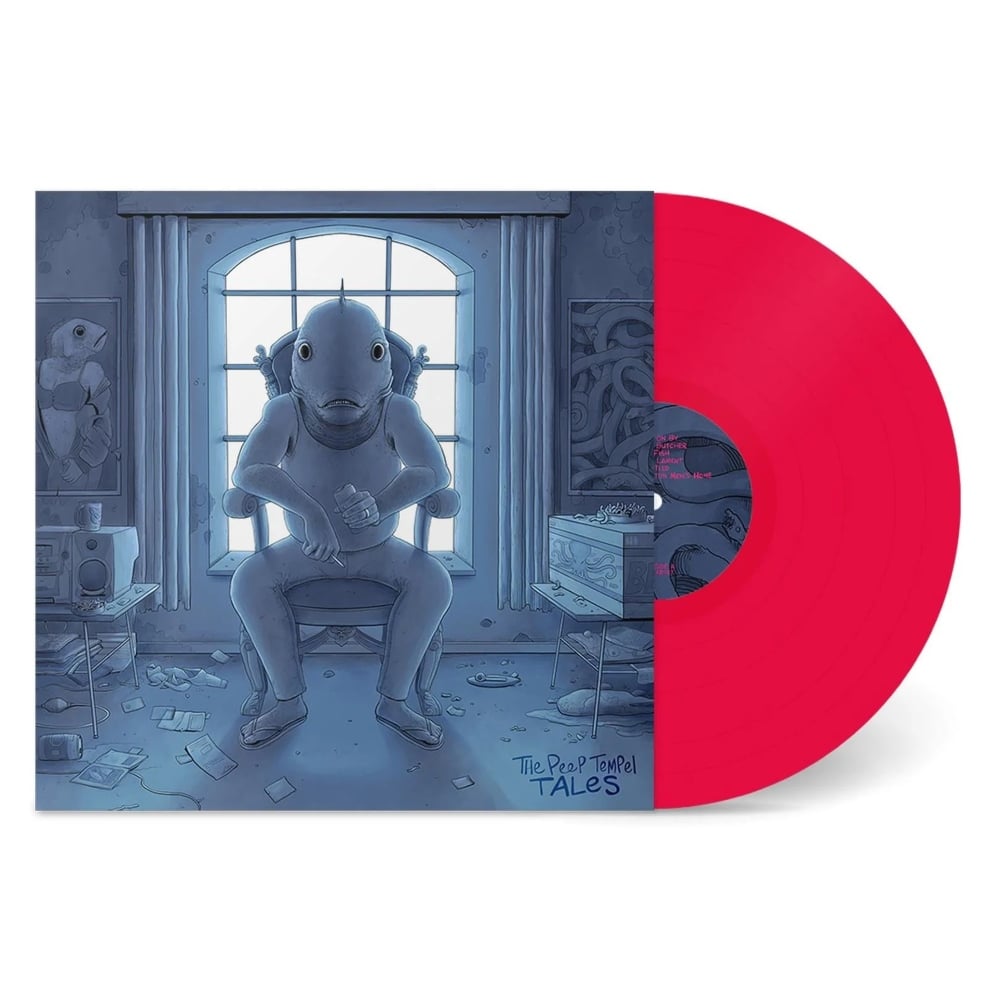 Tales - The Peep Tempel - lp - 634457175211 - The Vinyl Store