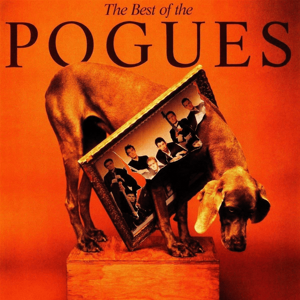 Best of The Pogues - The Pogues - metafield_custom.product_key_info -  - The Vinyl Store