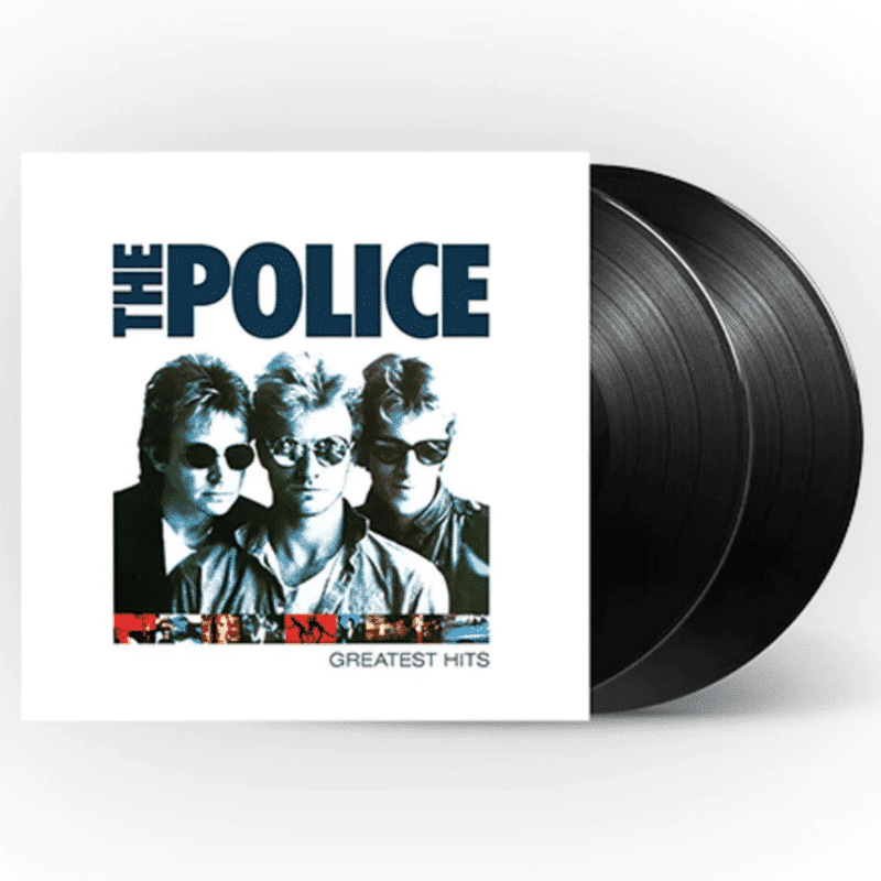 Greatest Hits (Compilation) - The Police - 2lp - 602445569250 - The Vinyl Store