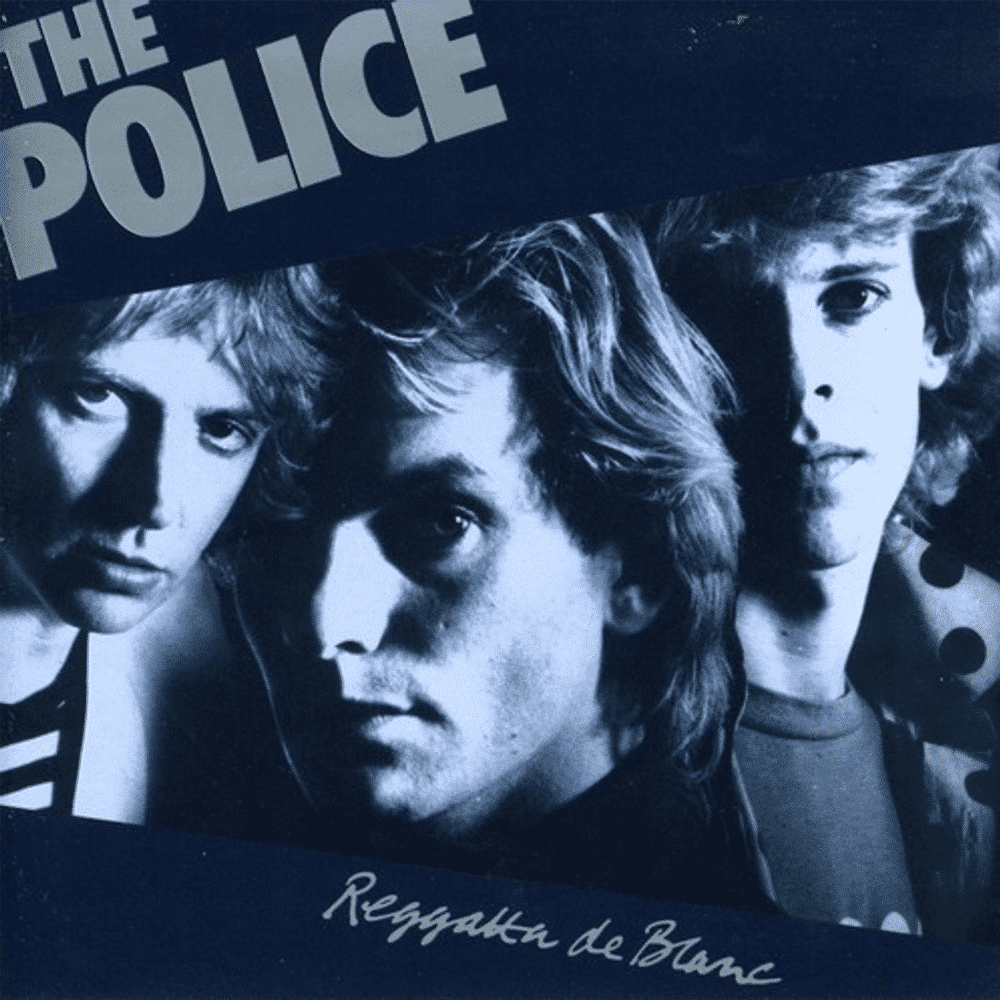 Reggatta De Blanc - The Police - metafield_custom.product_key_info -  - The Vinyl Store