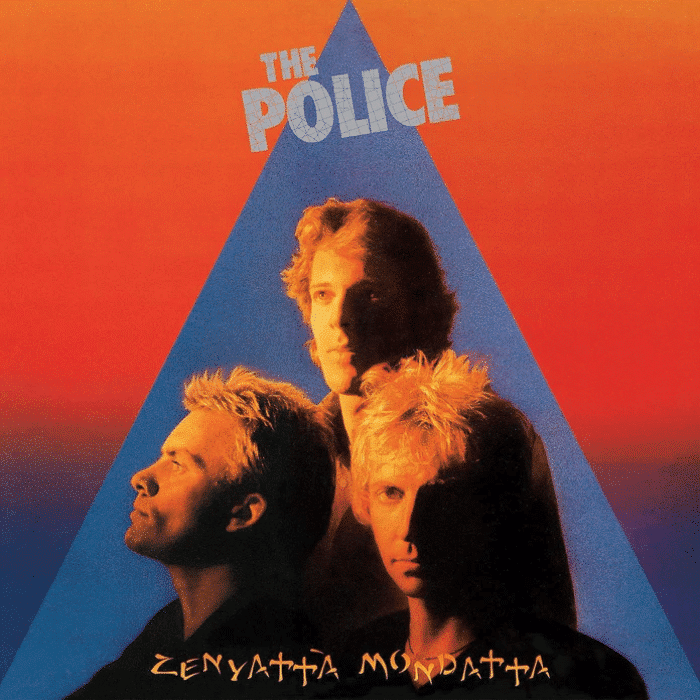 Zenyatta Mondatta - The Police - metafield_custom.product_key_info -  - The Vinyl Store