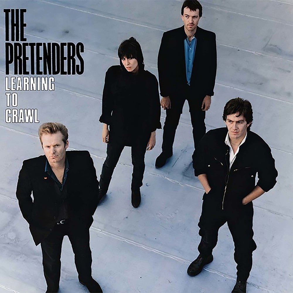 Learning To Crawl - The Pretenders - 12 - 5054197926648 - The Vinyl Store