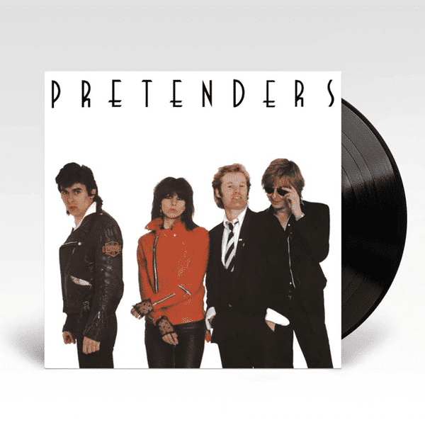 Pretenders - The Pretenders - metafield_custom.product_key_info -  - The Vinyl Store