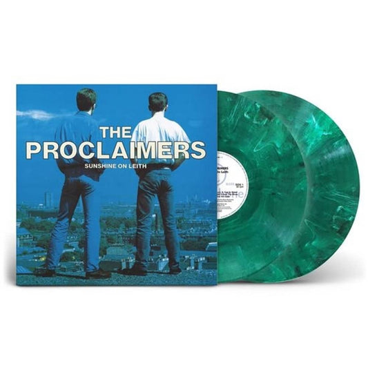 Sunshine On Leith - The Proclaimers - 2lp - 190296504808 - The Vinyl Store