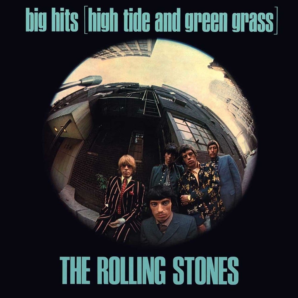 Big Hits [High Tide & Green Grass] (Compilation) - The Rolling Stones - lp - 018771213413 - The Vinyl Store
