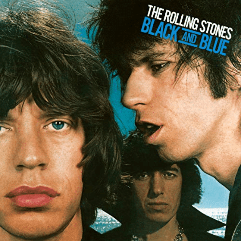 Black And Blue - The Rolling Stones - metafield_custom.product_key_info -  - The Vinyl Store