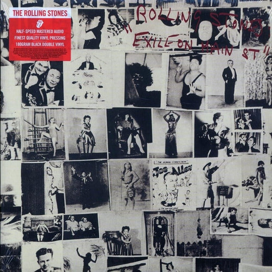 Exile On Main Street - The Rolling Stones - metafield_custom.product_key_info -  - The Vinyl Store