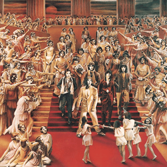 It's Only Rock 'N Roll - The Rolling Stones - lp - 602508773228 - The Vinyl Store