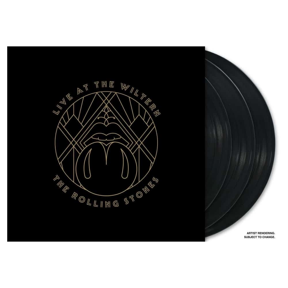 Live At The Wiltern - The Rolling Stones - metafield_custom.product_key_info -  - The Vinyl Store