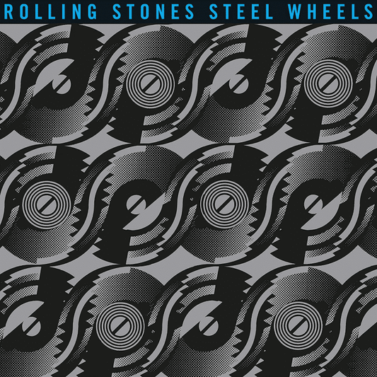Steel Wheels - The Rolling Stones - lp - 602508773310 - The Vinyl Store