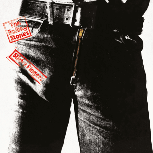 Sticky Fingers - The Rolling Stones - metafield_custom.product_key_info -  - The Vinyl Store