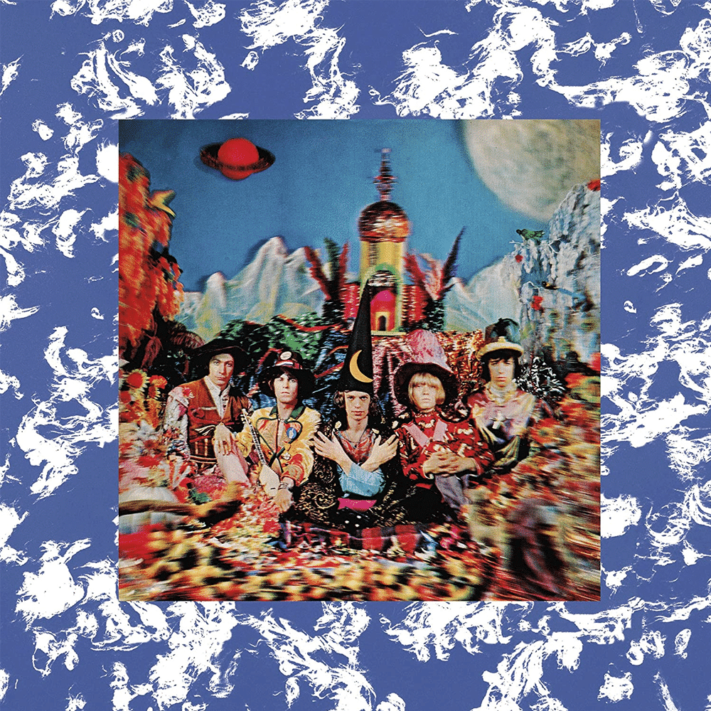 Their Satanic Majesties Request - The Rolling Stones - lp - 042288232919 - The Vinyl Store