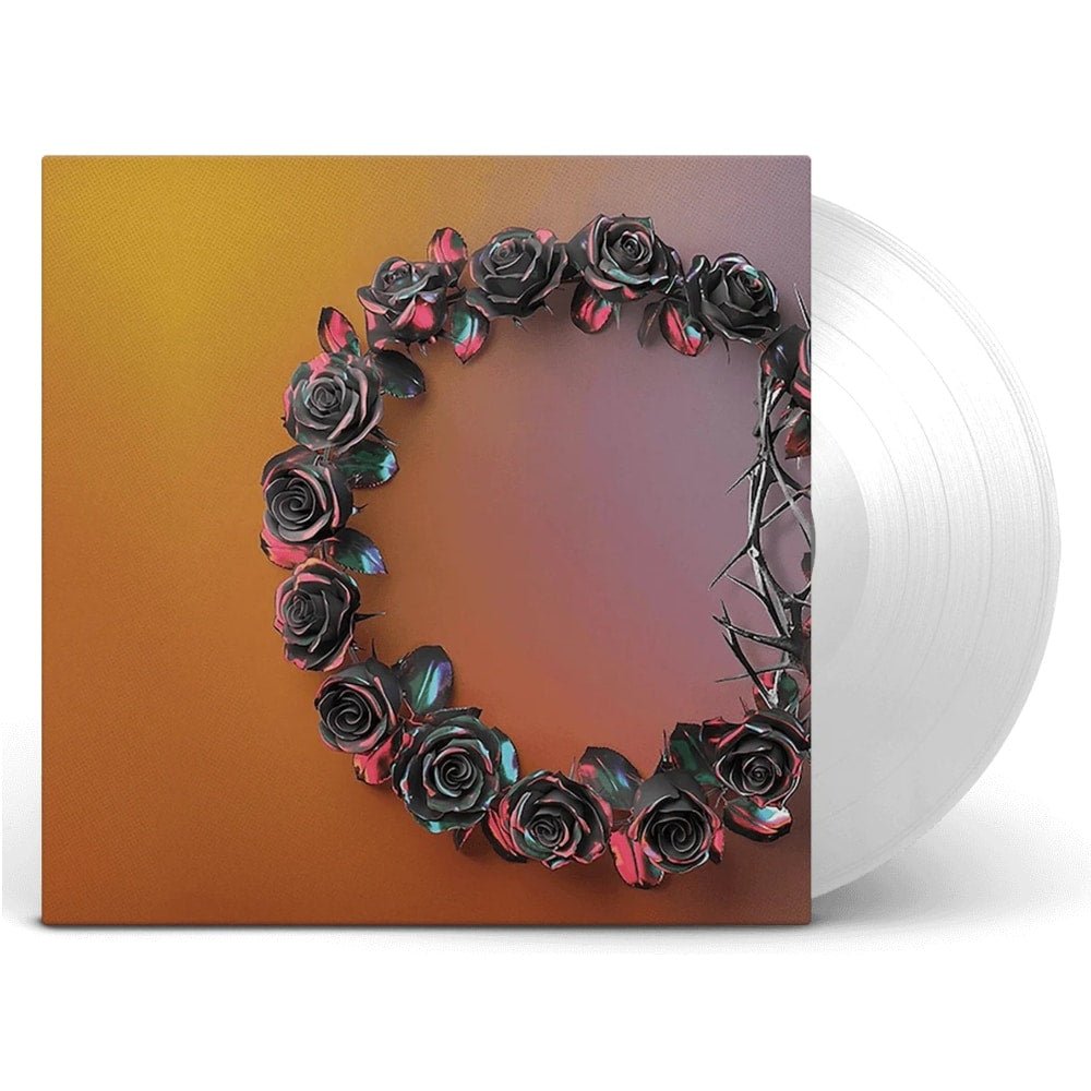 Dual - The Rose - metafield_custom.product_key_info -  - The Vinyl Store