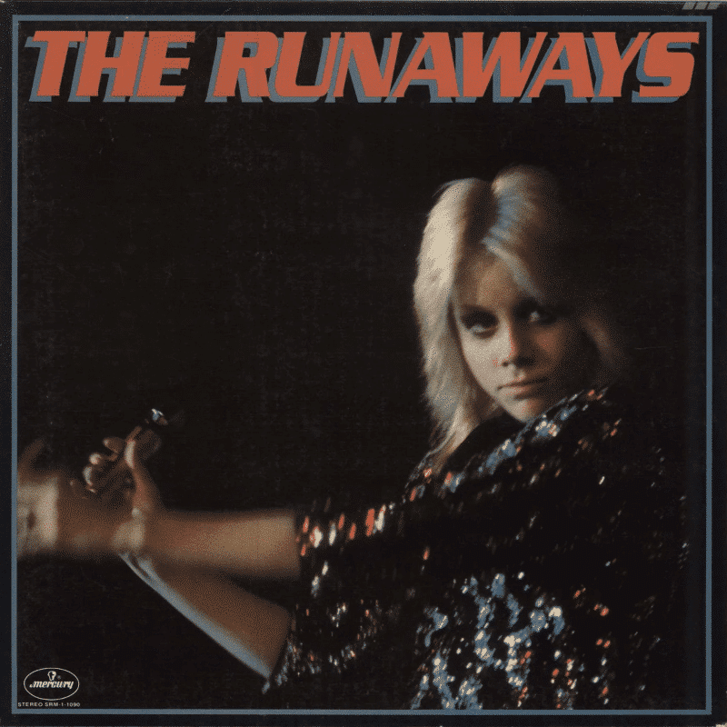 The Runaways - The Runaways - metafield_custom.product_key_info -  - The Vinyl Store