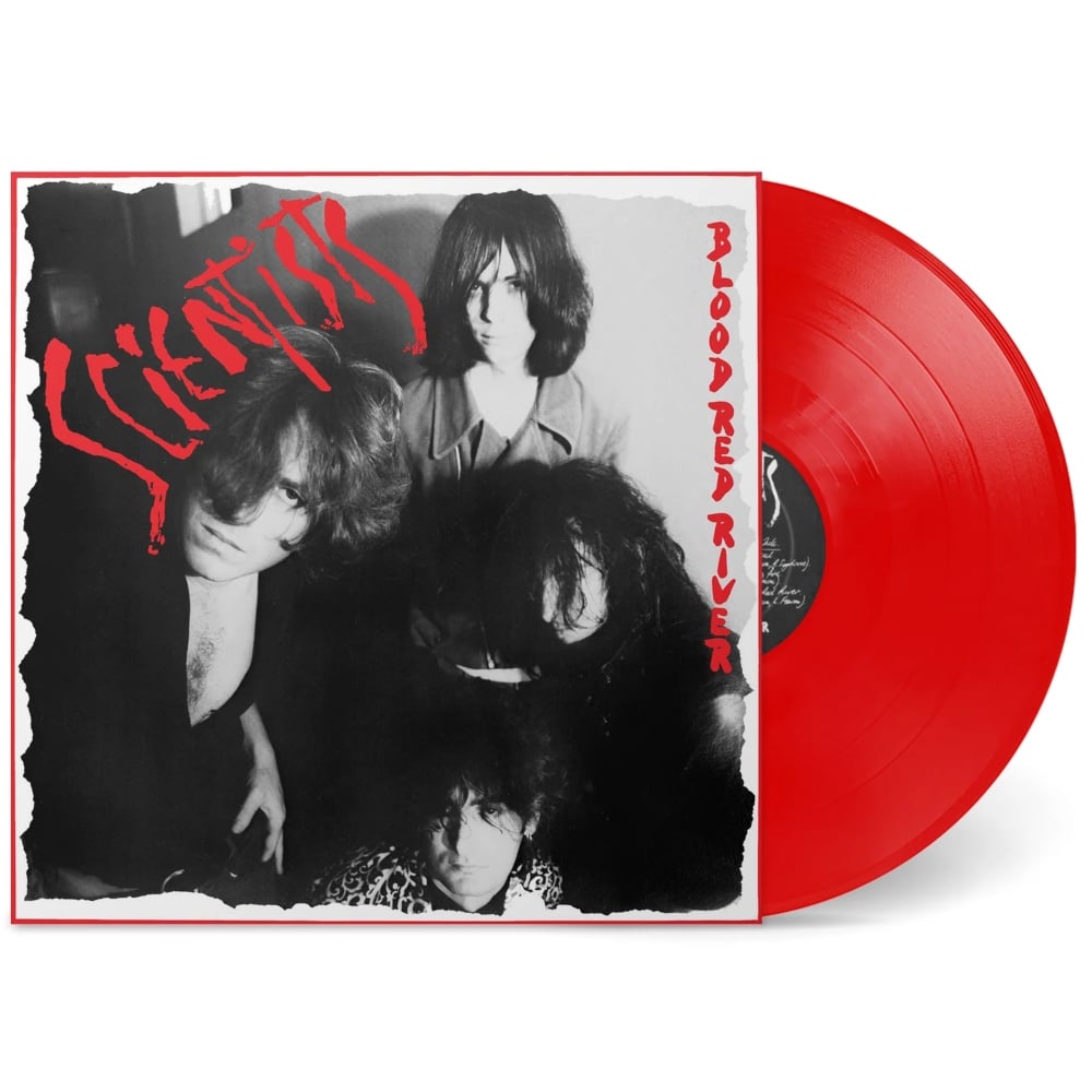 Blood Red River - The Scientists - metafield_custom.product_key_info -  - The Vinyl Store