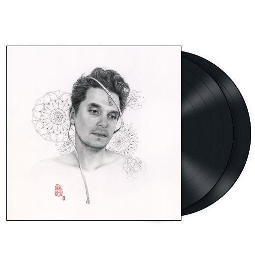 The Search For Everything - John Mayer - 2lp - 889854223915 - The Vinyl Store