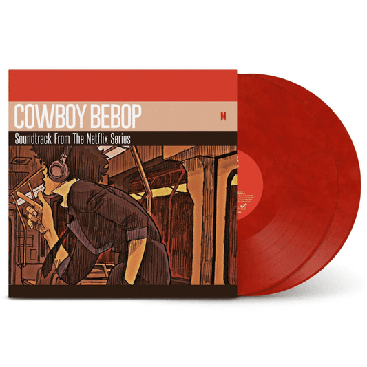 Cowboy Bebop (Soundtrack From The Netflix Series) - The Seatbelts - 2lp - 196587335311 - The Vinyl Store