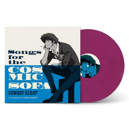 Cowboy Bebop: Songs For The Cosmic Sofa - The Seatbelts - metafield_custom.product_key_info -  - The Vinyl Store