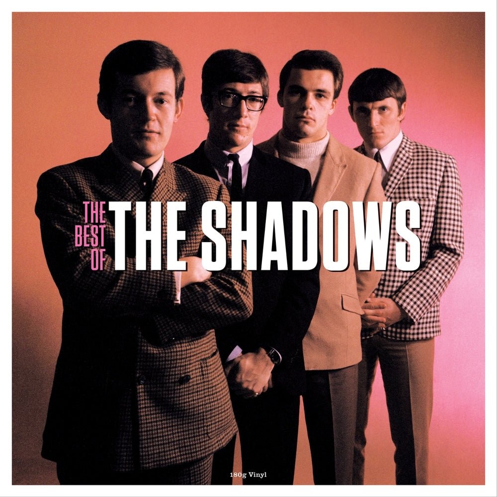 The Best of The Shadows (Compilation) - The Shadows - metafield_custom.product_key_info -  - The Vinyl Store