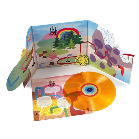 Chutes Too Narrow - The Shins - metafield_custom.product_key_info -  - The Vinyl Store