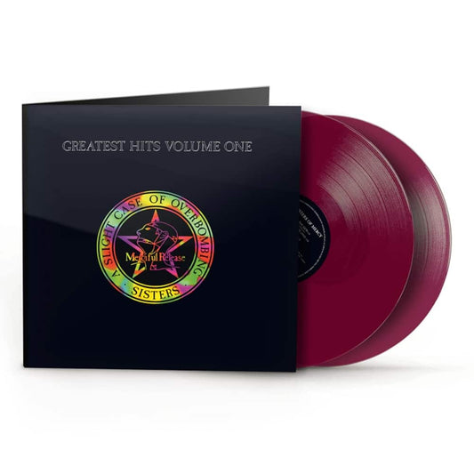 Greatest Hits Volume One: A Slight Case Of Overbombing - The Sisters Of Mercy - metafield_custom.product_key_info -  - The Vinyl Store