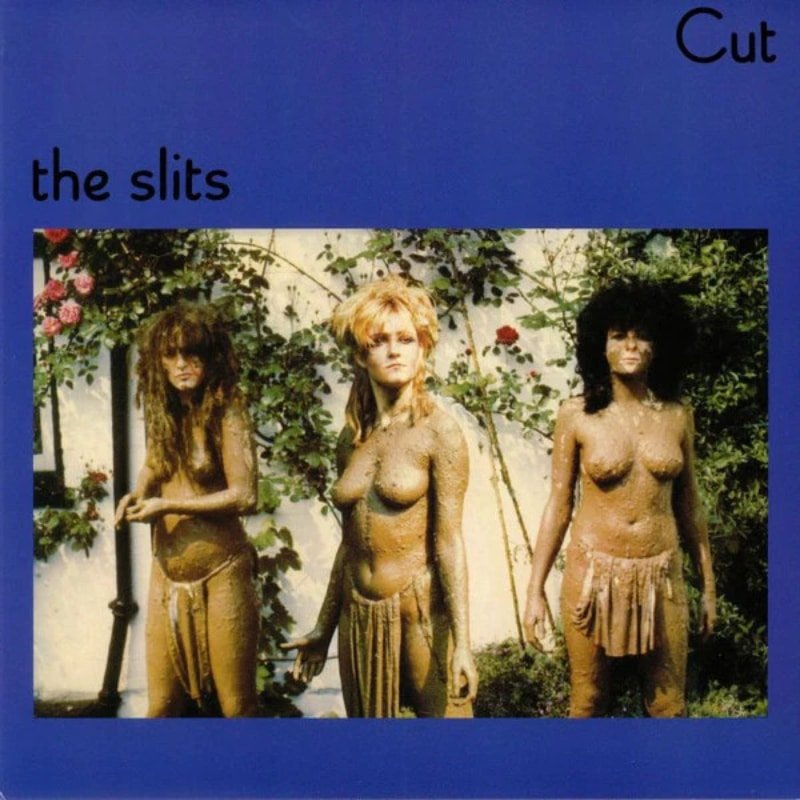 Cut - The Slits - metafield_custom.product_key_info -  - The Vinyl Store