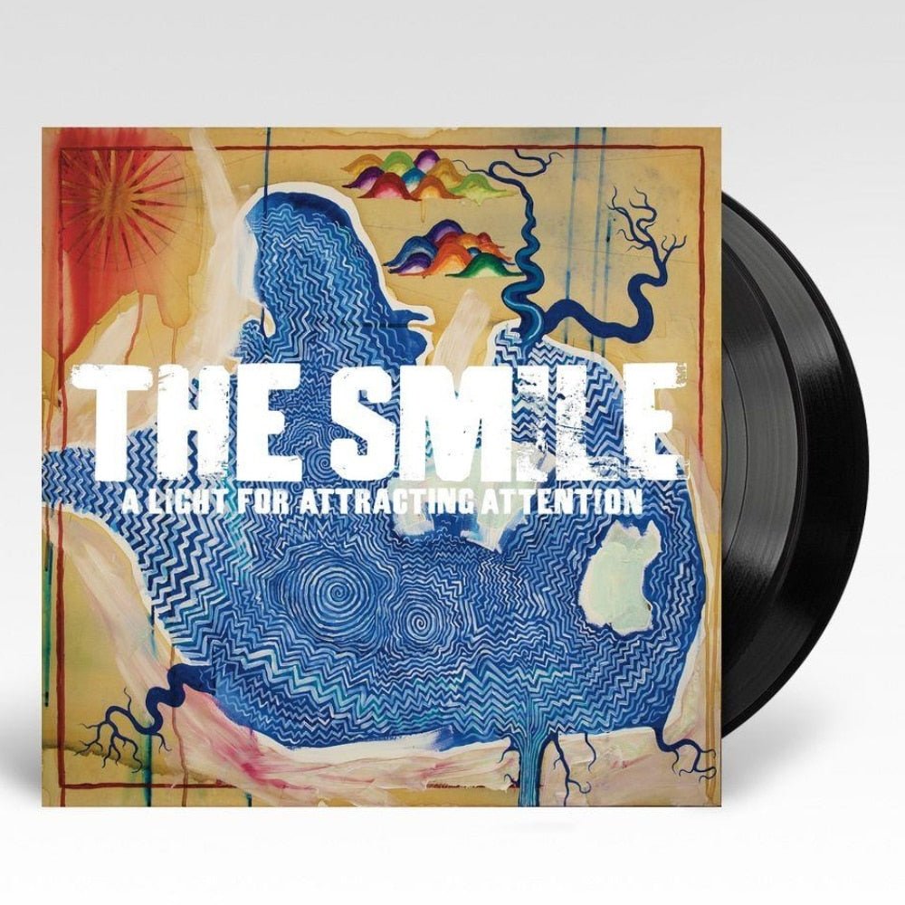 A Light For Attracting Attention - The Smile - metafield_custom.product_key_info -  - The Vinyl Store