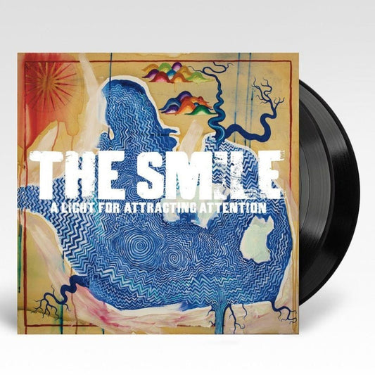 A Light For Attracting Attention - The Smile - metafield_custom.product_key_info -  - The Vinyl Store