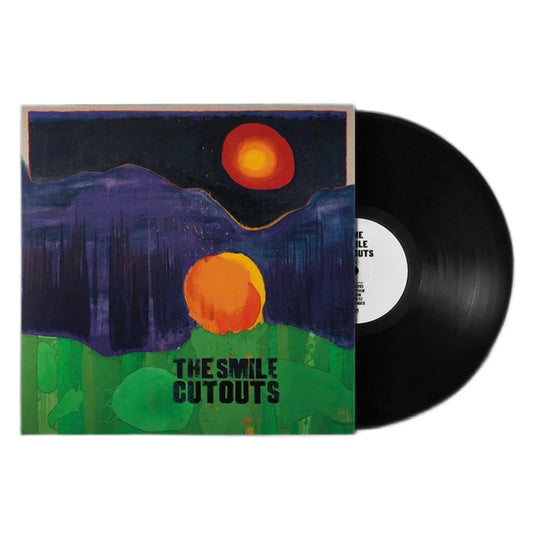 Cutouts - The Smile - metafield_custom.product_key_info -  - The Vinyl Store
