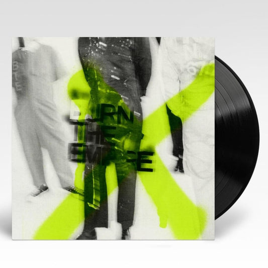 Burn The Empire - The Snuts - metafield_custom.product_key_info -  - The Vinyl Store