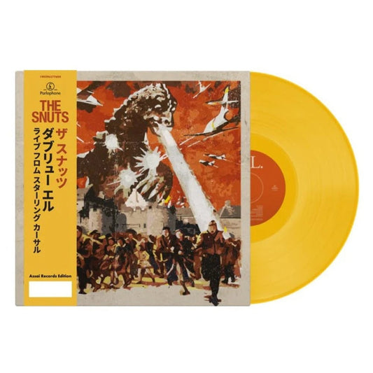 W.L. Live At Stirling Castle - The Snuts - metafield_custom.product_key_info -  - The Vinyl Store