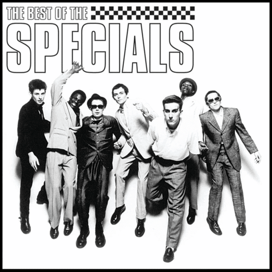 The Best of The Specials - The Specials - 2lp - 5060516092260 - The Vinyl Store