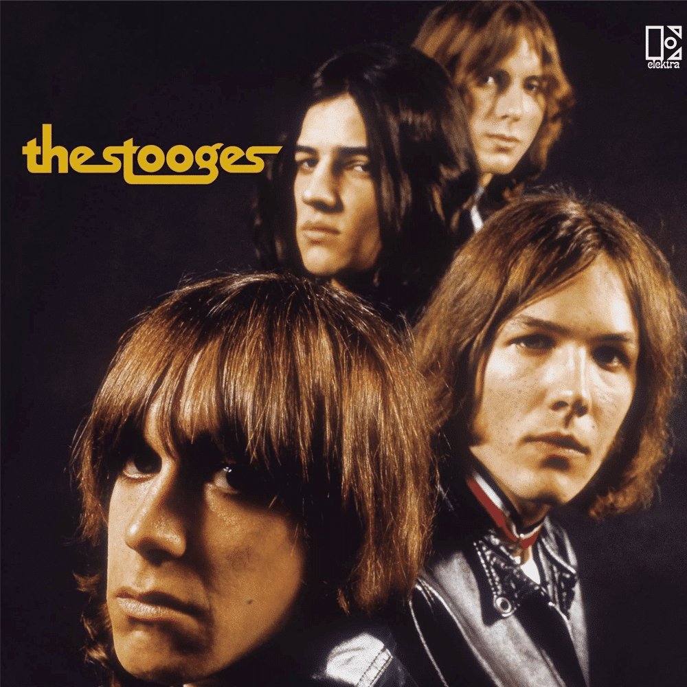 The Stooges - The Stooges - metafield_custom.product_key_info -  - The Vinyl Store