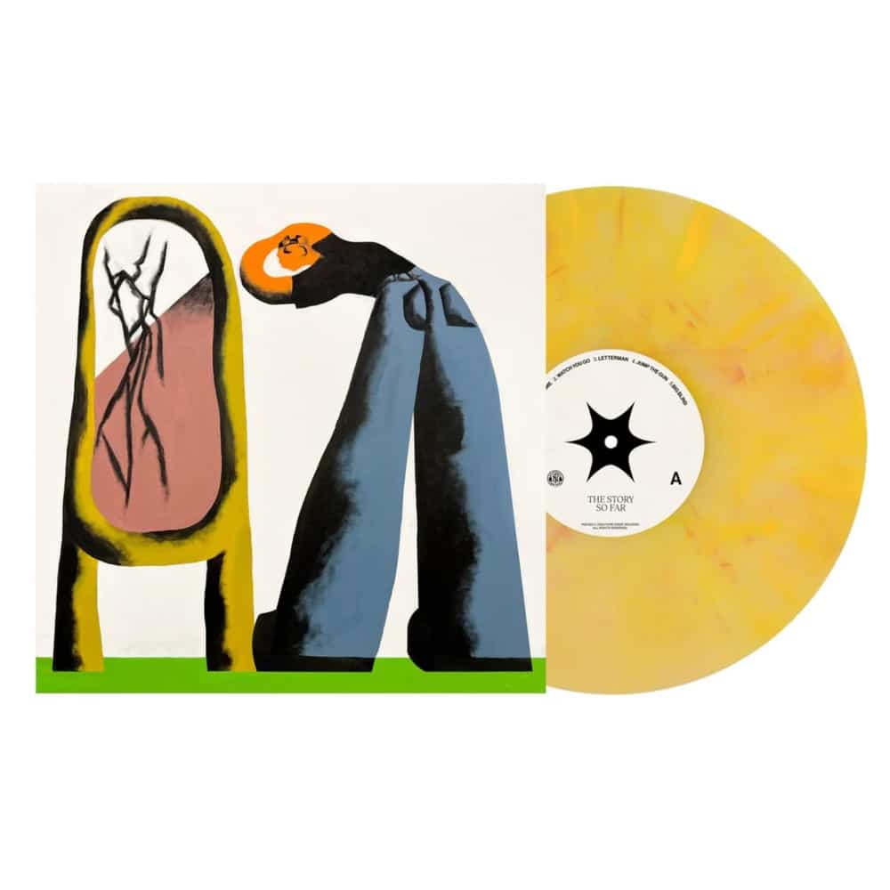 I Want To Disappear - The Story So Far - metafield_custom.product_key_info -  - The Vinyl Store