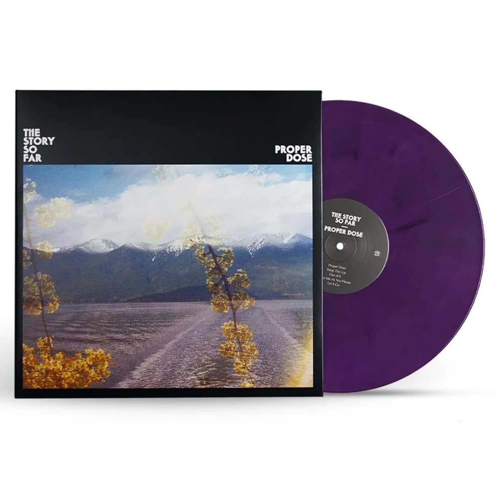 Proper Dose - The Story So Far - metafield_custom.product_key_info -  - The Vinyl Store