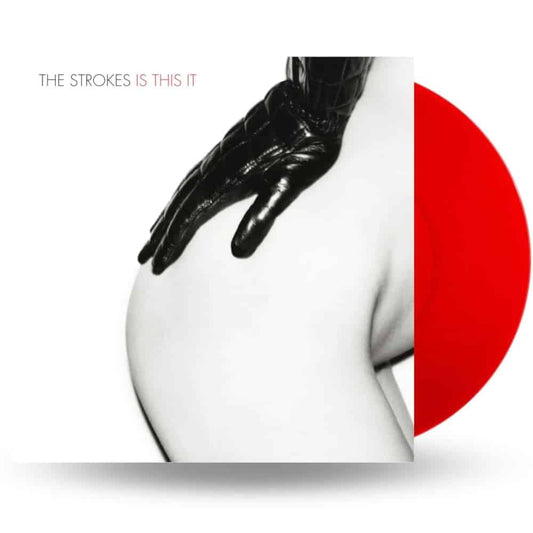 Is This It - The Strokes - lp - 196588016912 - The Vinyl Store