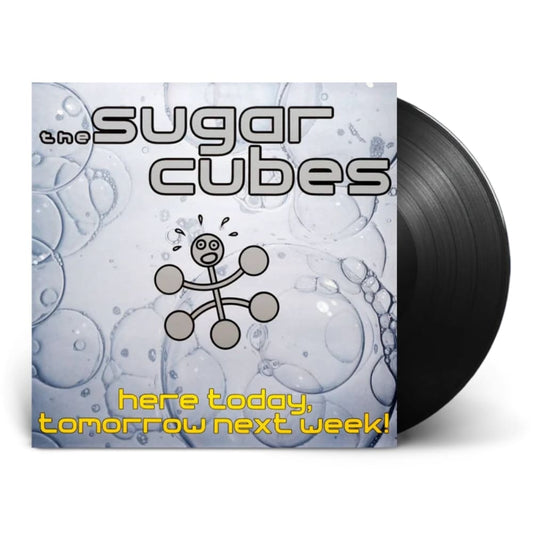 Here Today, Tomorrow Next Week! - The Sugarcubes - metafield_custom.product_key_info -  - The Vinyl Store